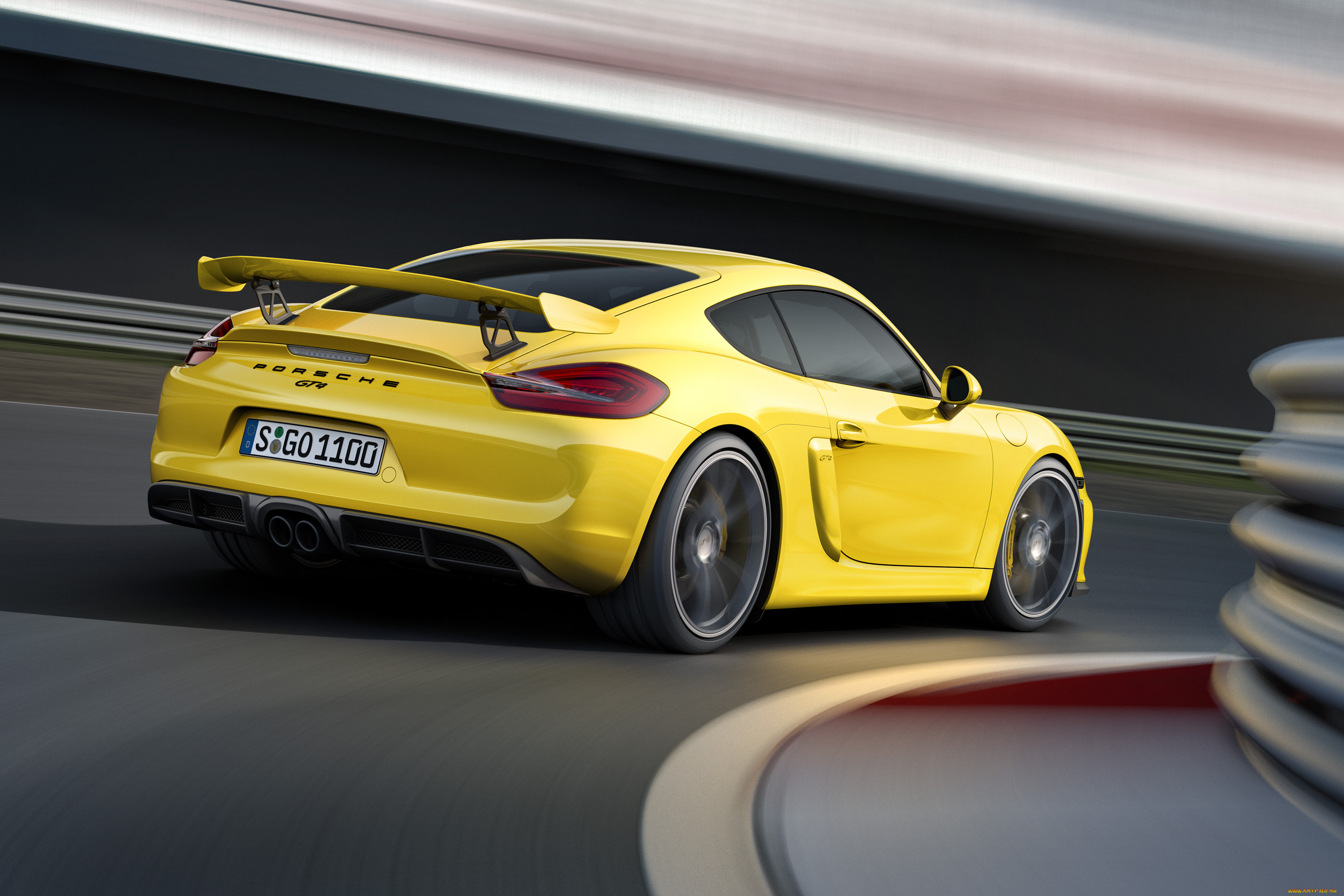 , porsche, 981c, cayman, gt4, , 2015